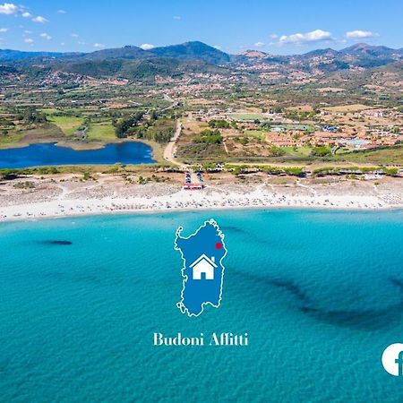 Вилла Villetta Indipendente Fronte Spiaggia Будони Экстерьер фото